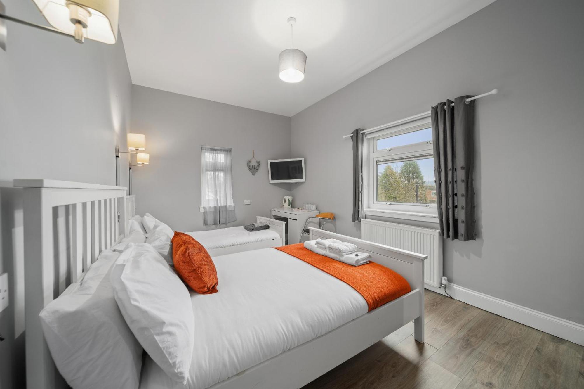 Queensferry Guest House Росайт Номер фото