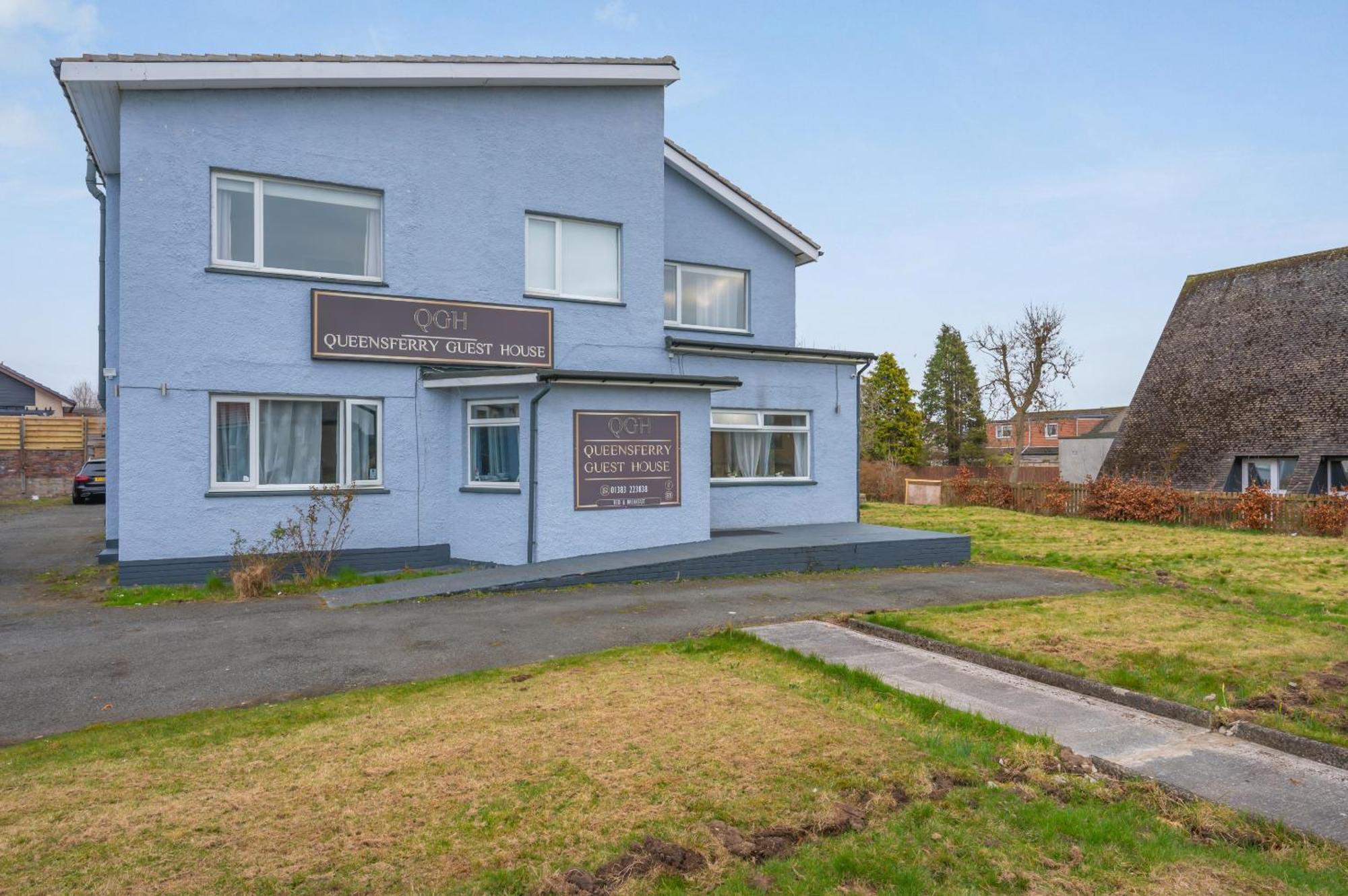 Queensferry Guest House Росайт Экстерьер фото