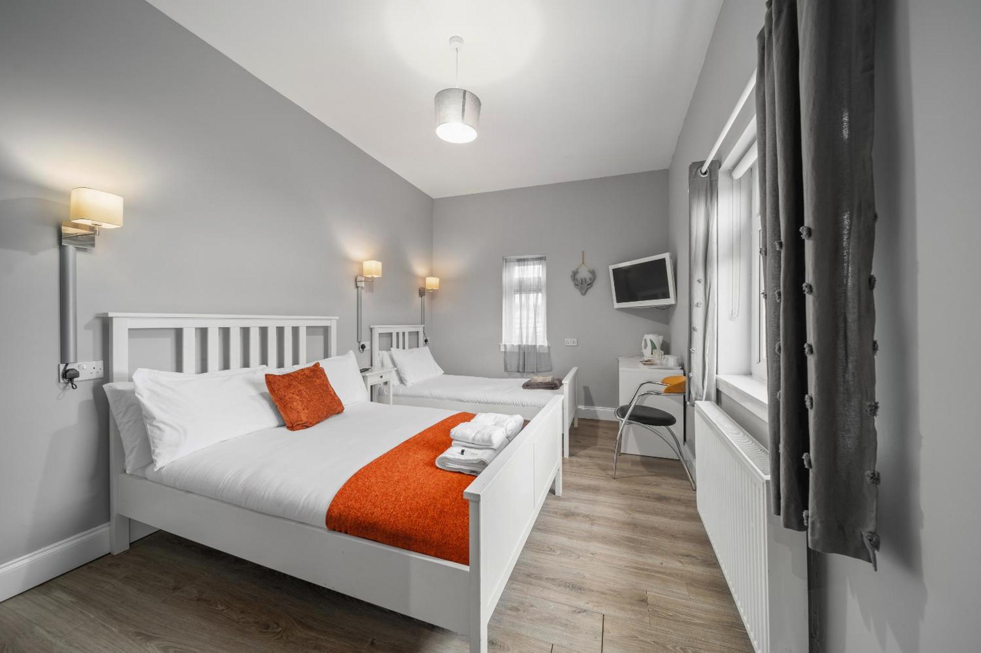 Queensferry Guest House Росайт Номер фото