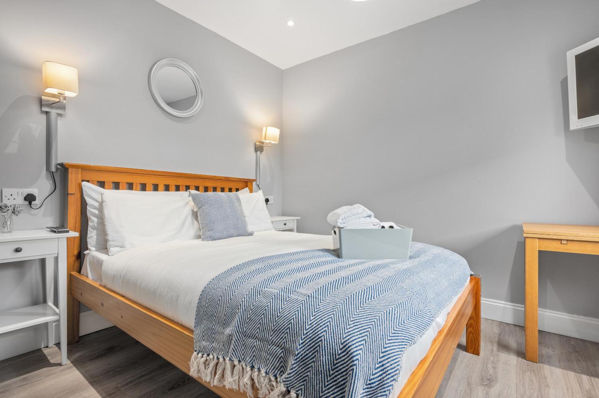 Queensferry Guest House Росайт Номер фото