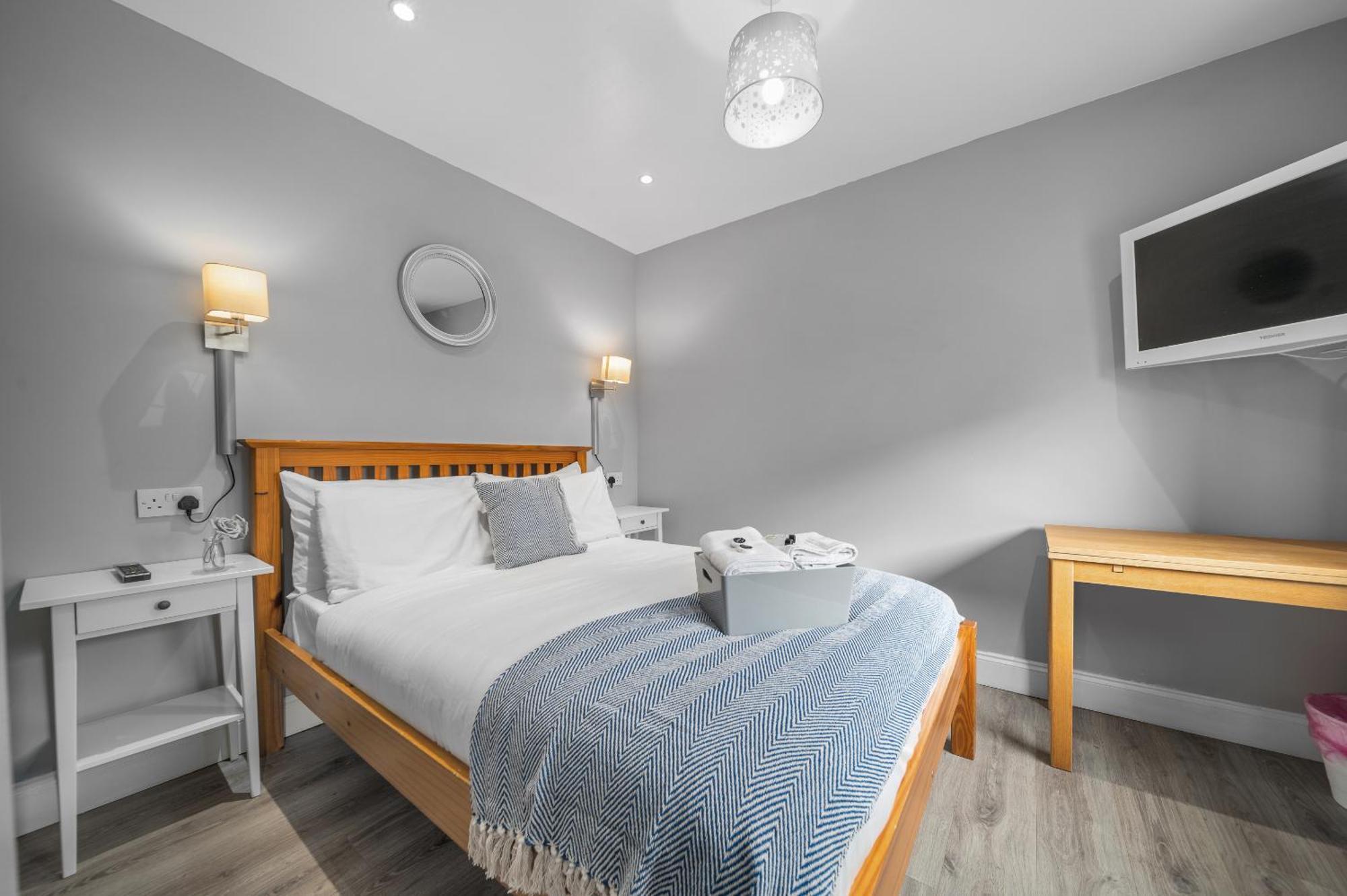 Queensferry Guest House Росайт Номер фото